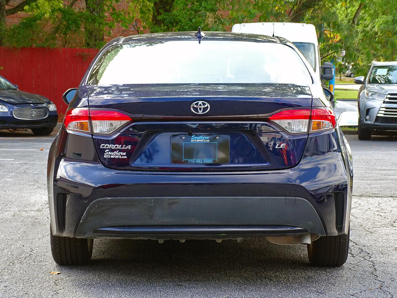 Toyota Corolla photo 11