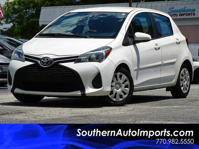 2016 Toyota Yaris L 2dr Hatchback