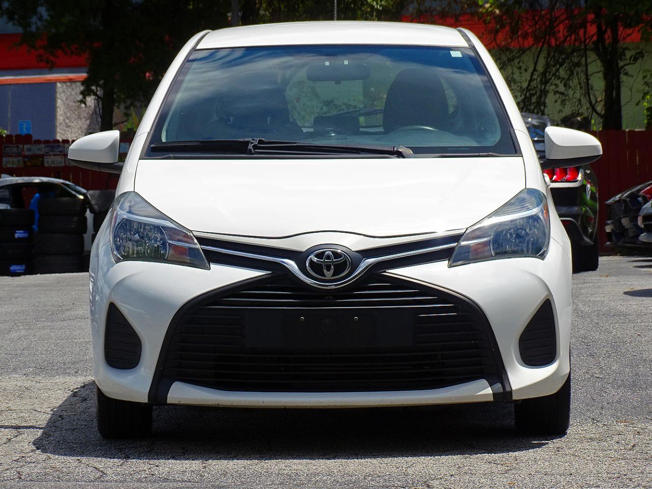 Toyota Yaris 5dr Liftback Auto L (Natl) 2016