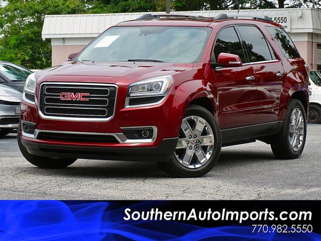 2017 GMC Acadia Limited FWD