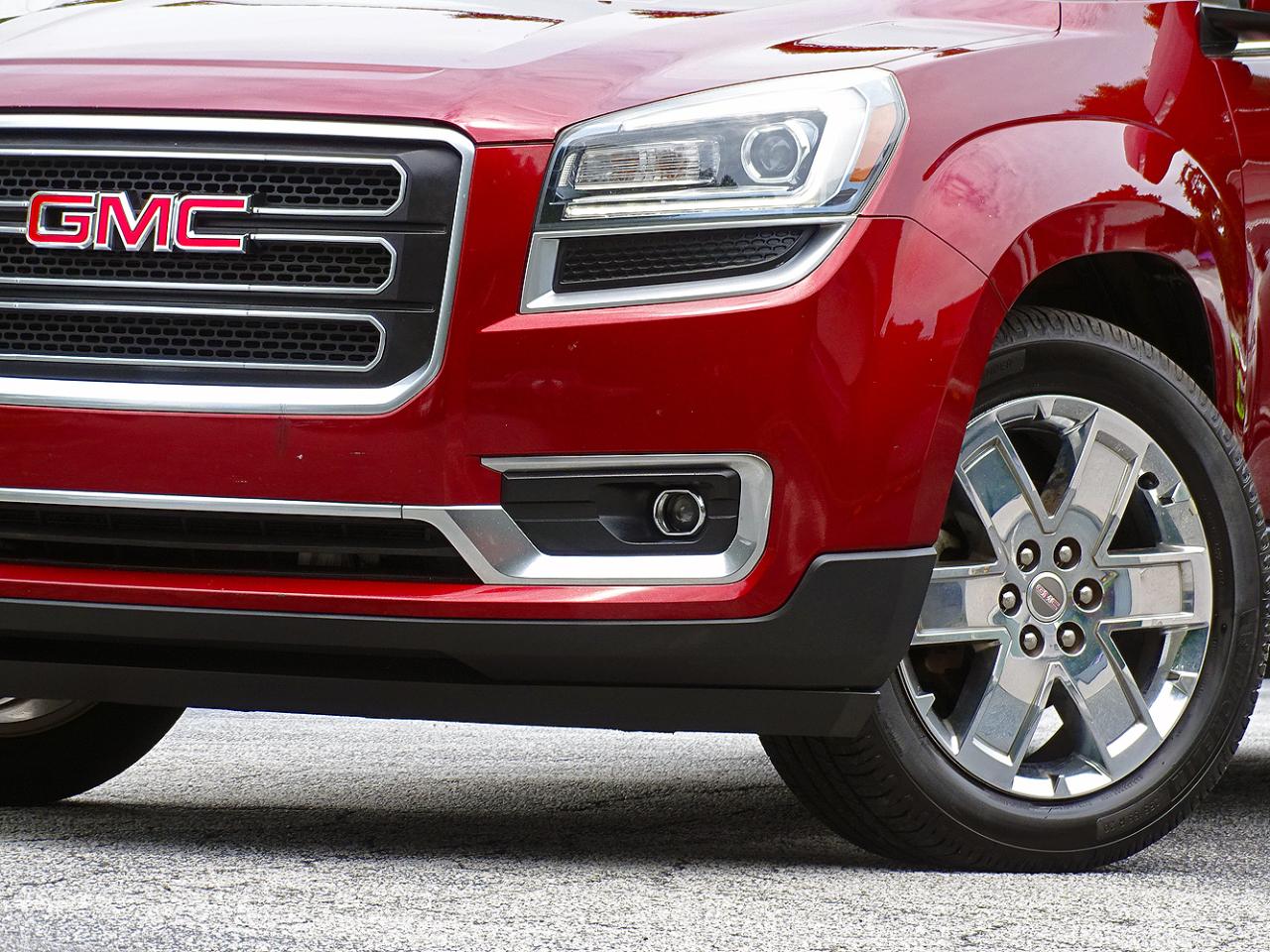 GMC Acadia Limited FWD 4dr Limited 2017