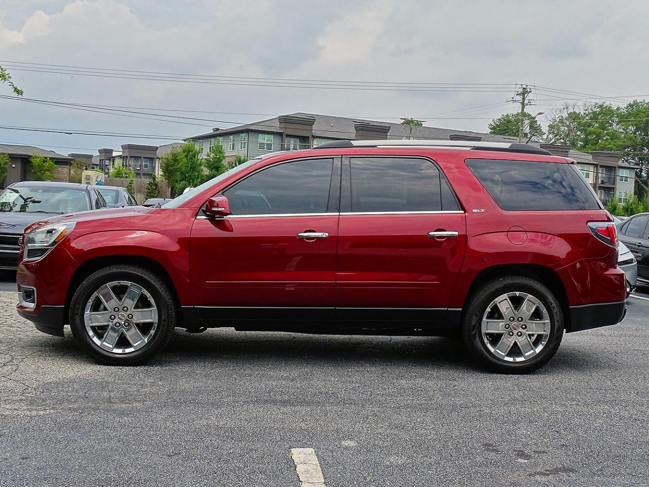 GMC Acadia Limited FWD 4dr Limited 2017