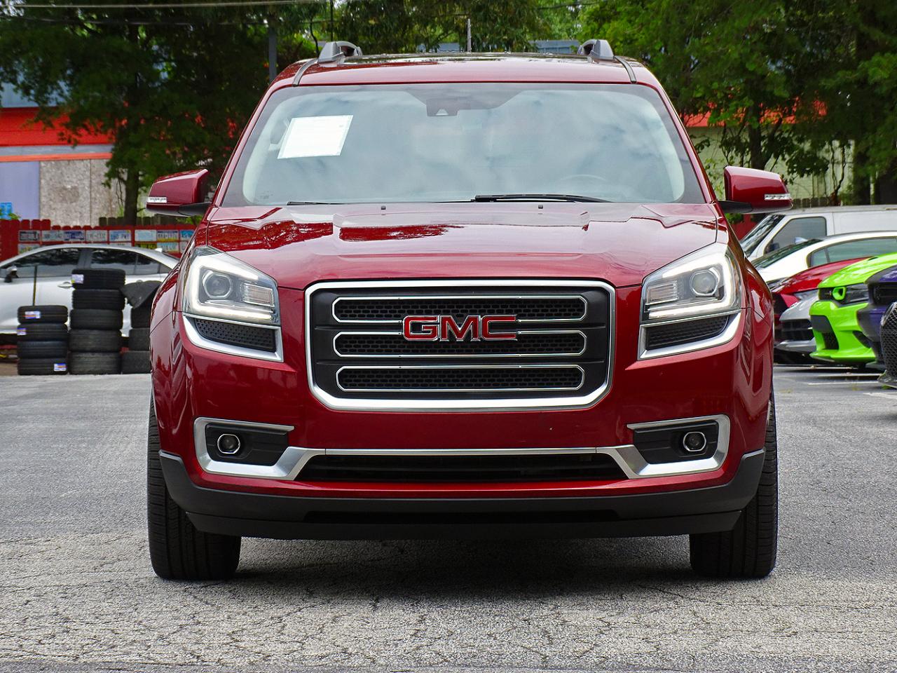 GMC Acadia Limited FWD 4dr Limited 2017