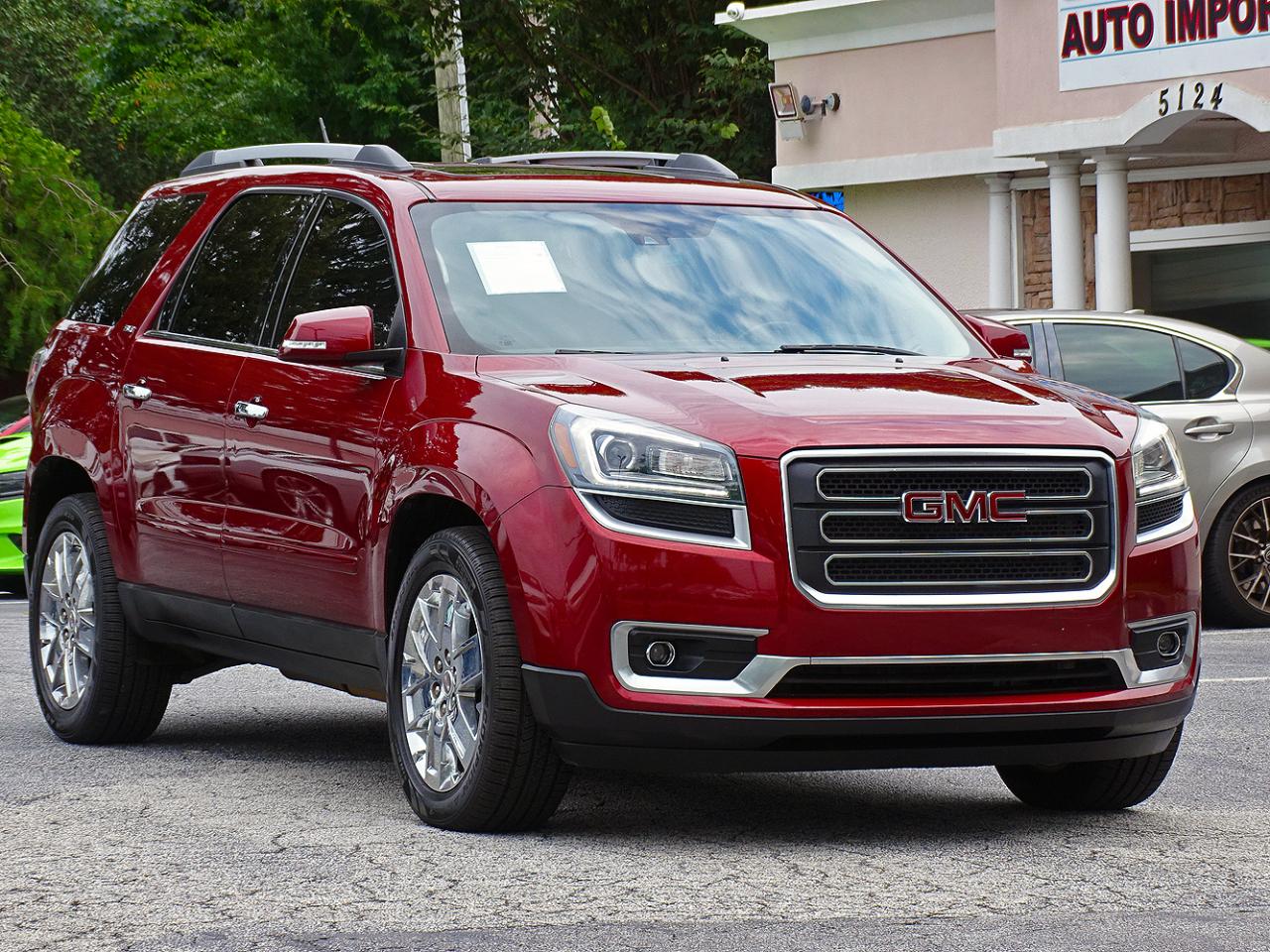 GMC Acadia Limited FWD 4dr Limited 2017