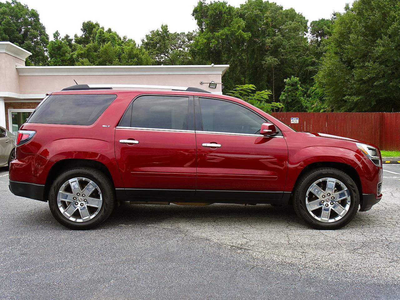 GMC Acadia Limited FWD 4dr Limited 2017