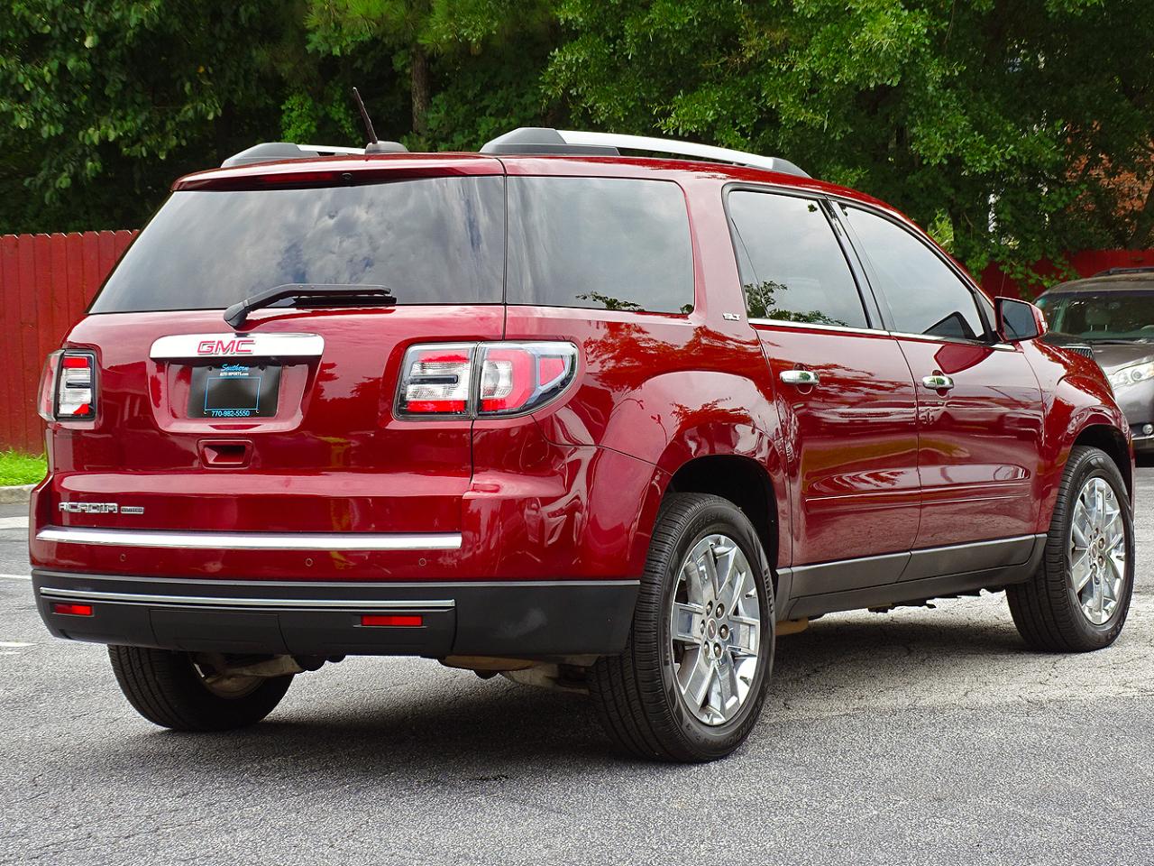 GMC Acadia Limited FWD 4dr Limited 2017