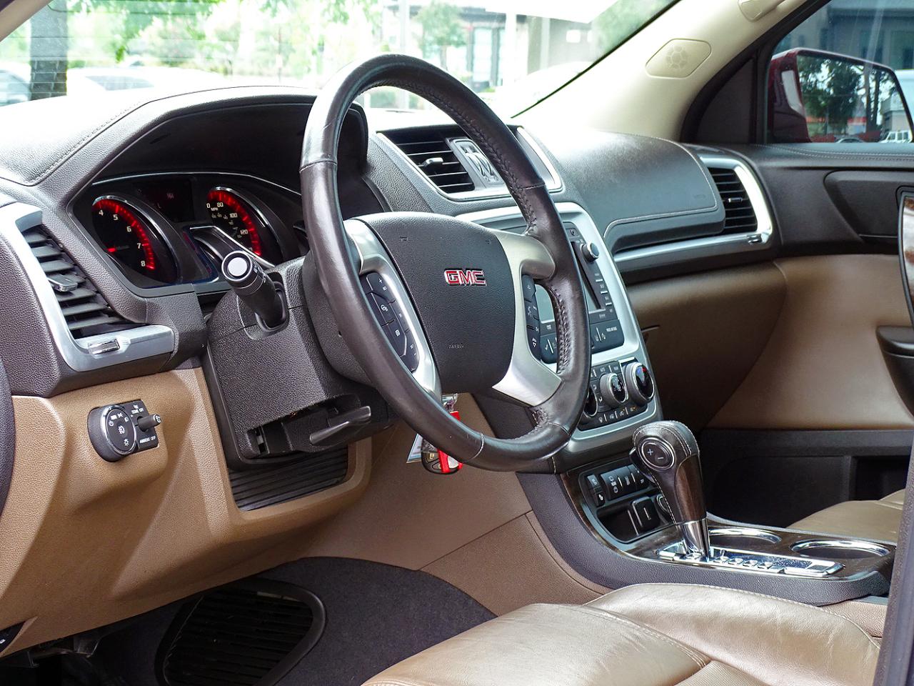 GMC Acadia Limited FWD 4dr Limited 2017