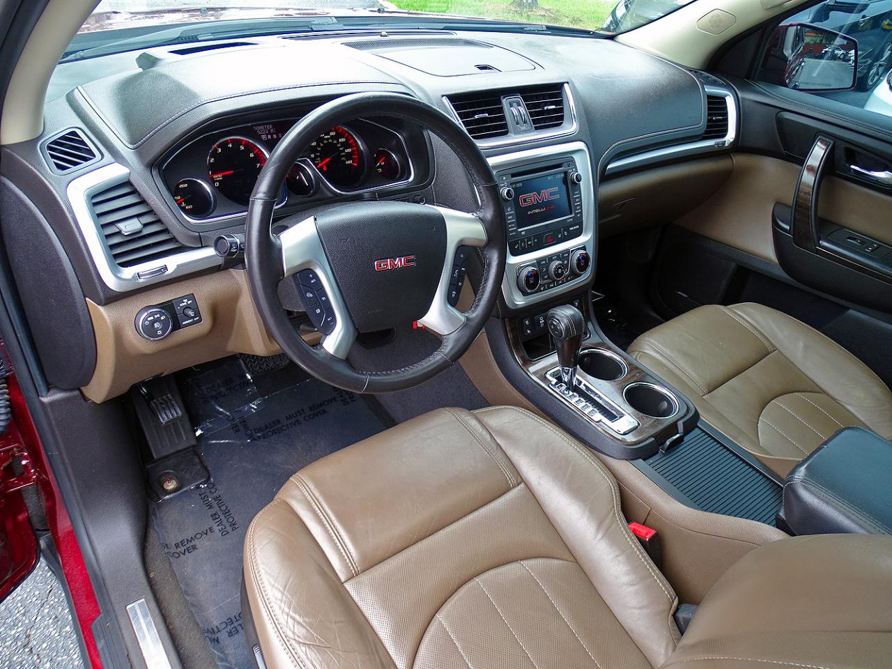 GMC Acadia Limited FWD 4dr Limited 2017