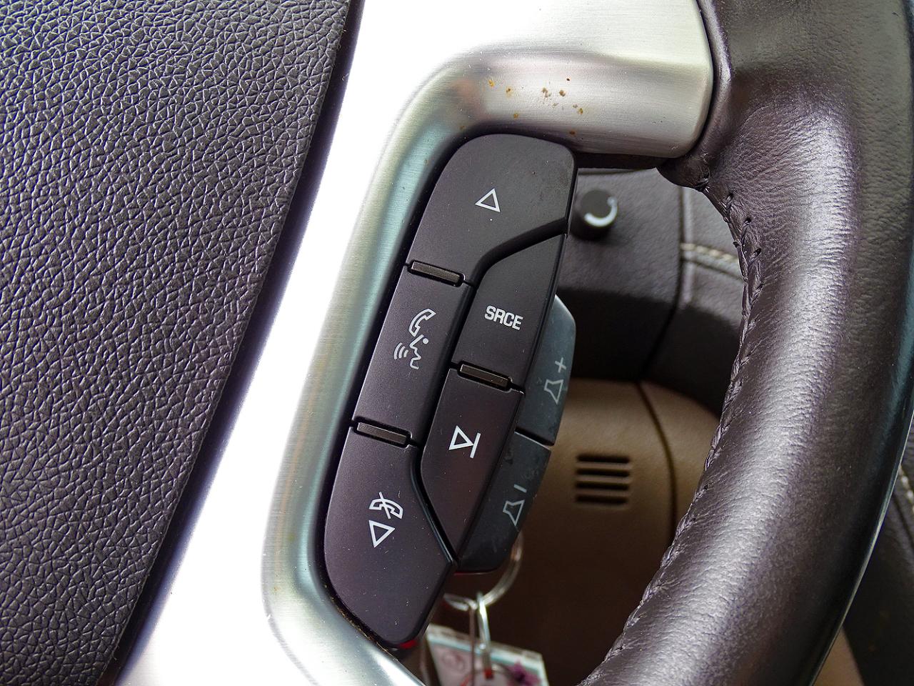 GMC Acadia Limited FWD 4dr Limited 2017