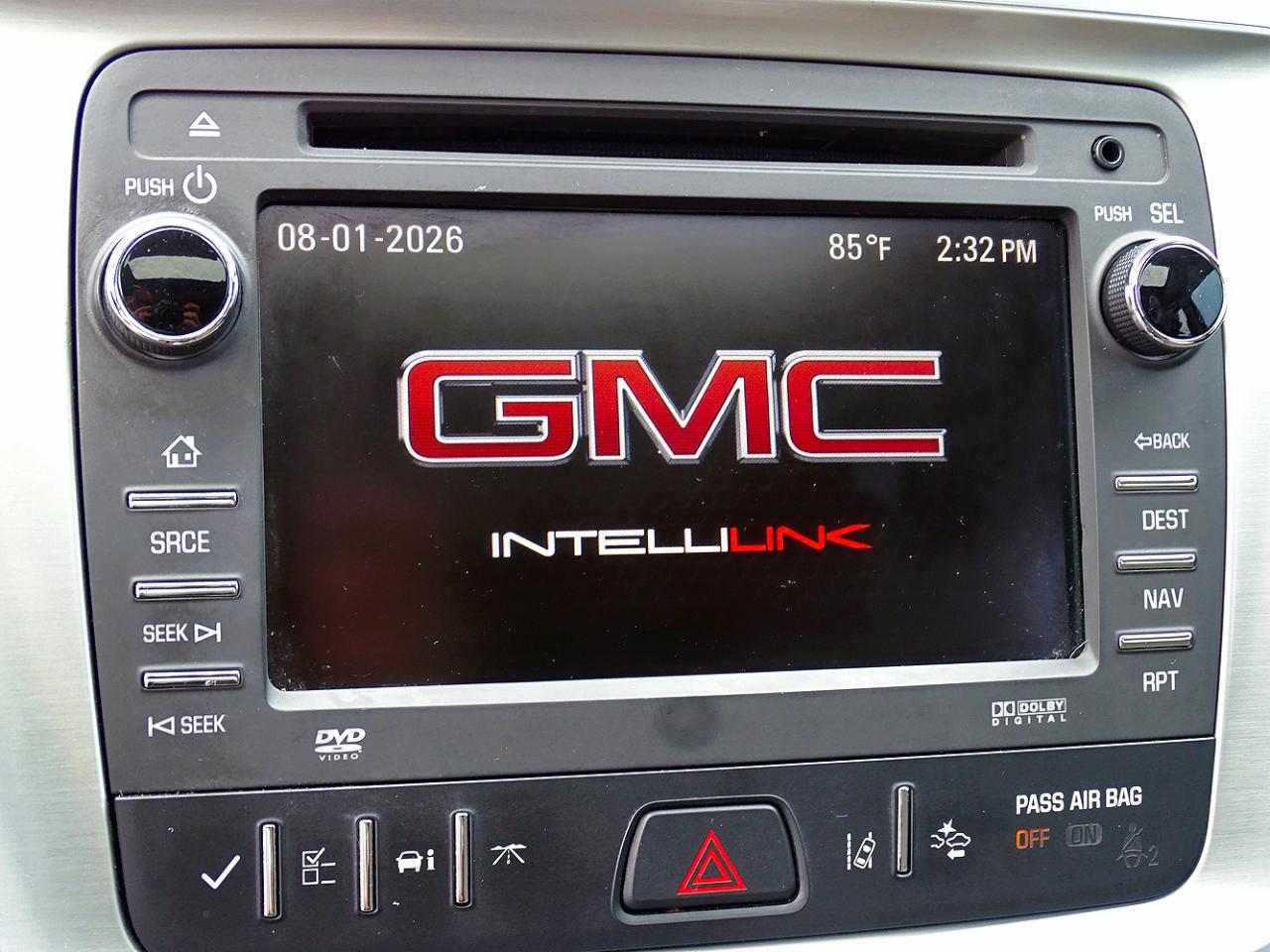 GMC Acadia Limited FWD 4dr Limited 2017