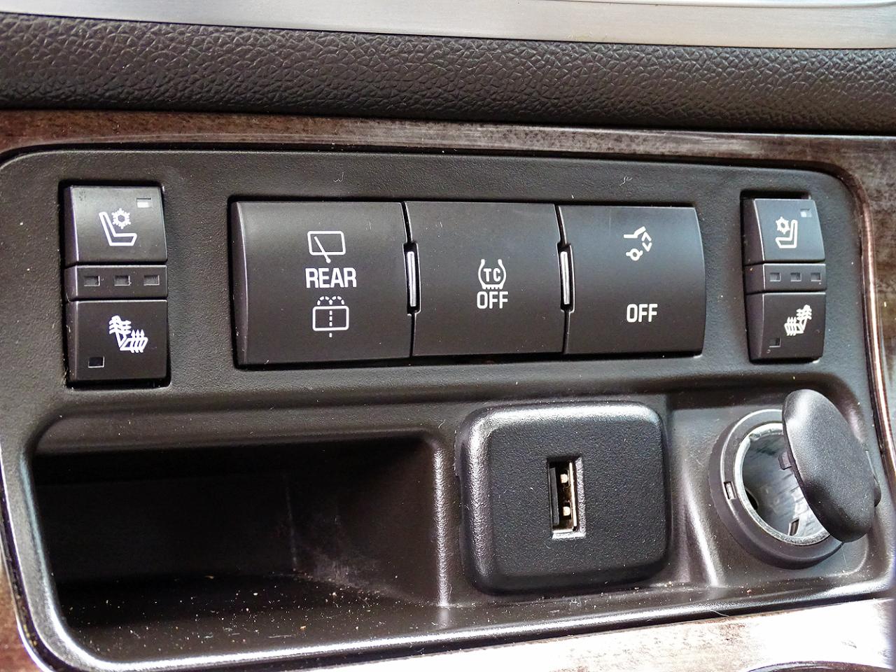 GMC Acadia Limited FWD 4dr Limited 2017