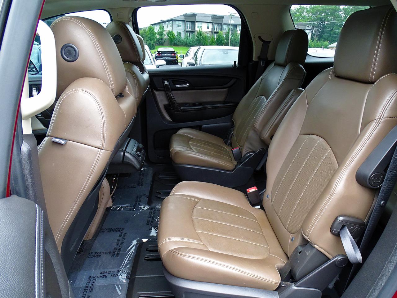GMC Acadia Limited FWD 4dr Limited 2017