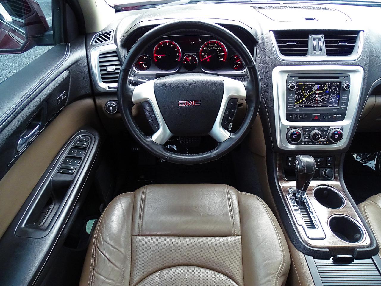 GMC Acadia Limited FWD 4dr Limited 2017