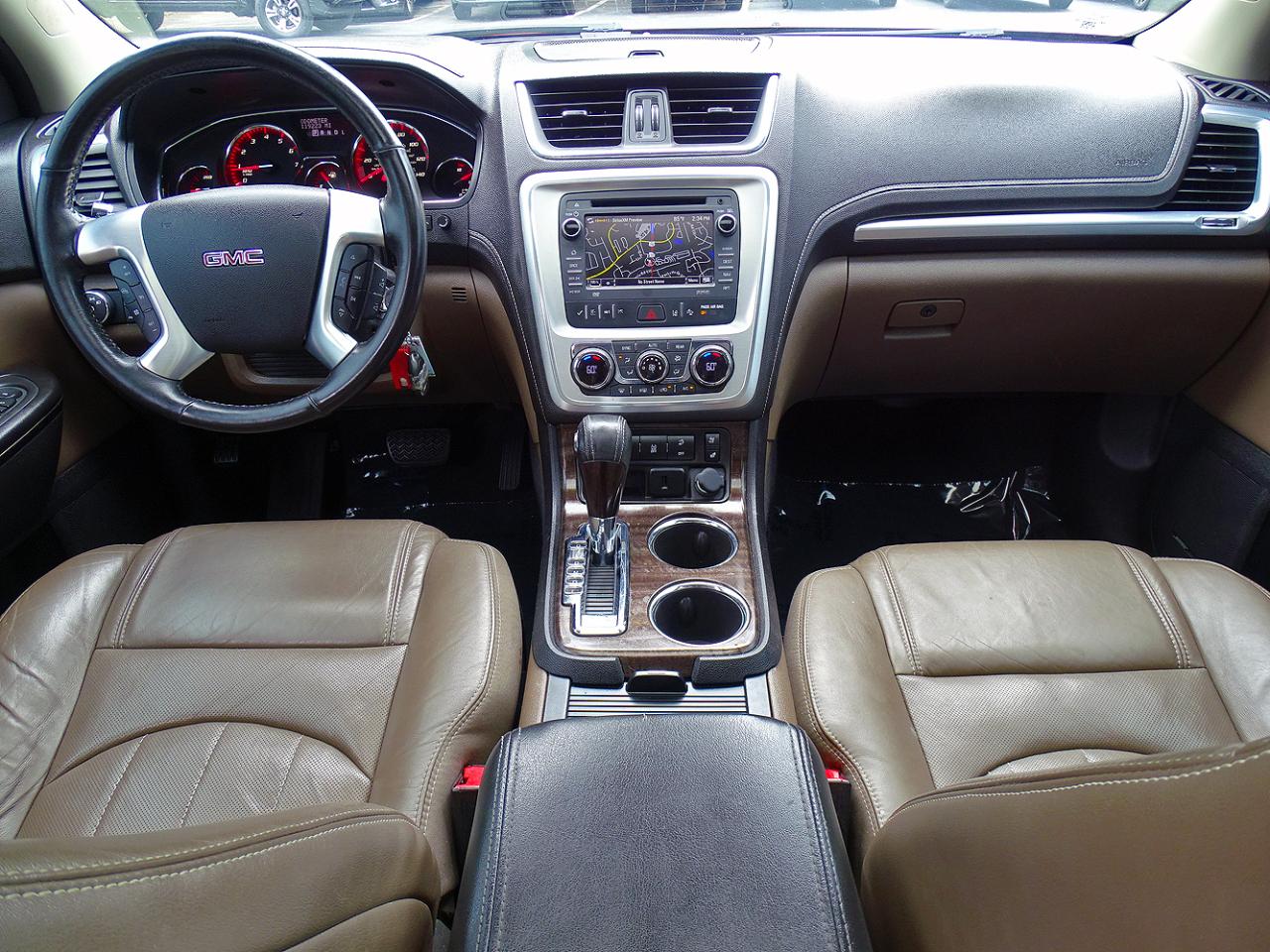 GMC Acadia Limited FWD 4dr Limited 2017