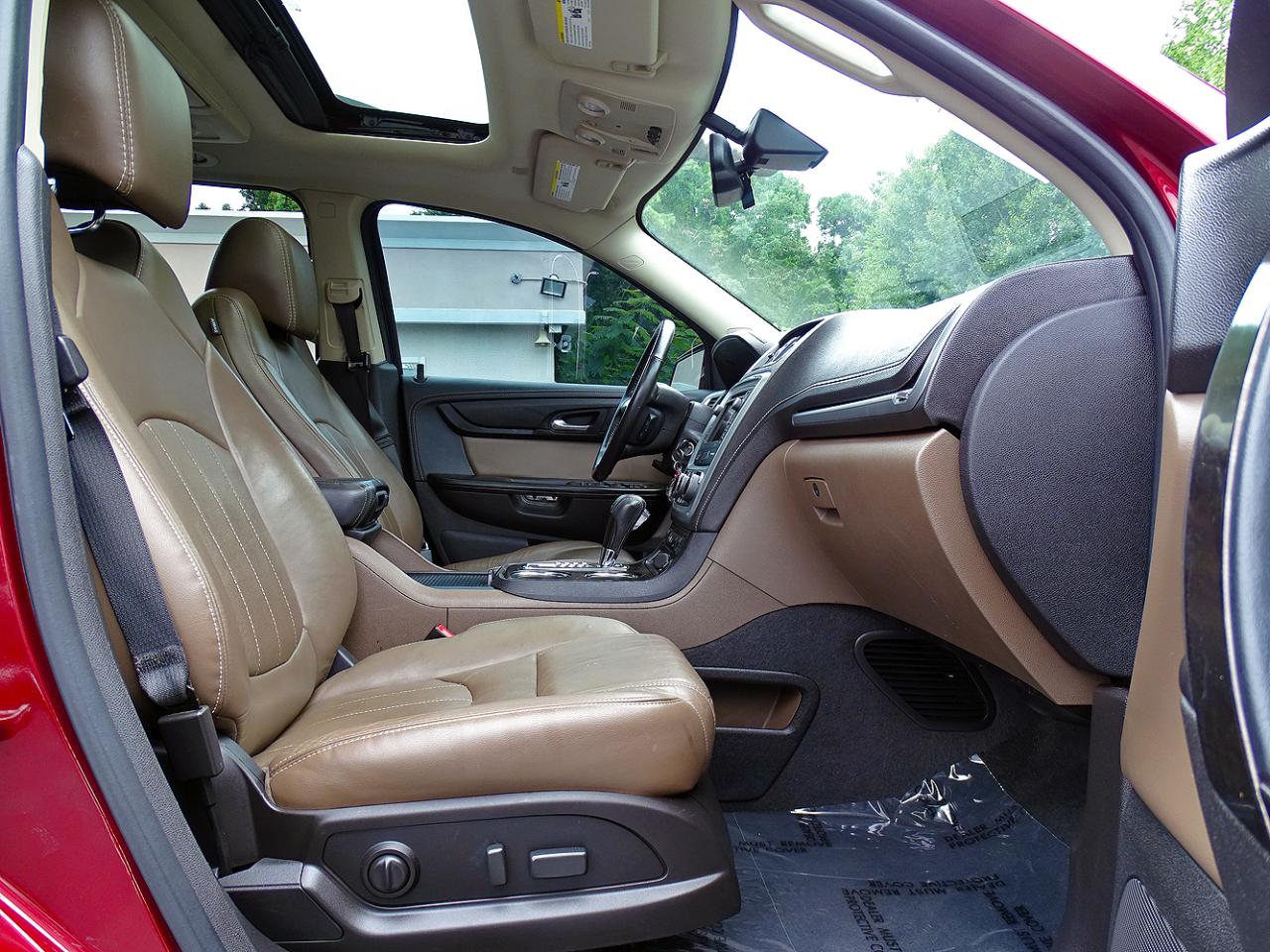 GMC Acadia Limited FWD 4dr Limited 2017
