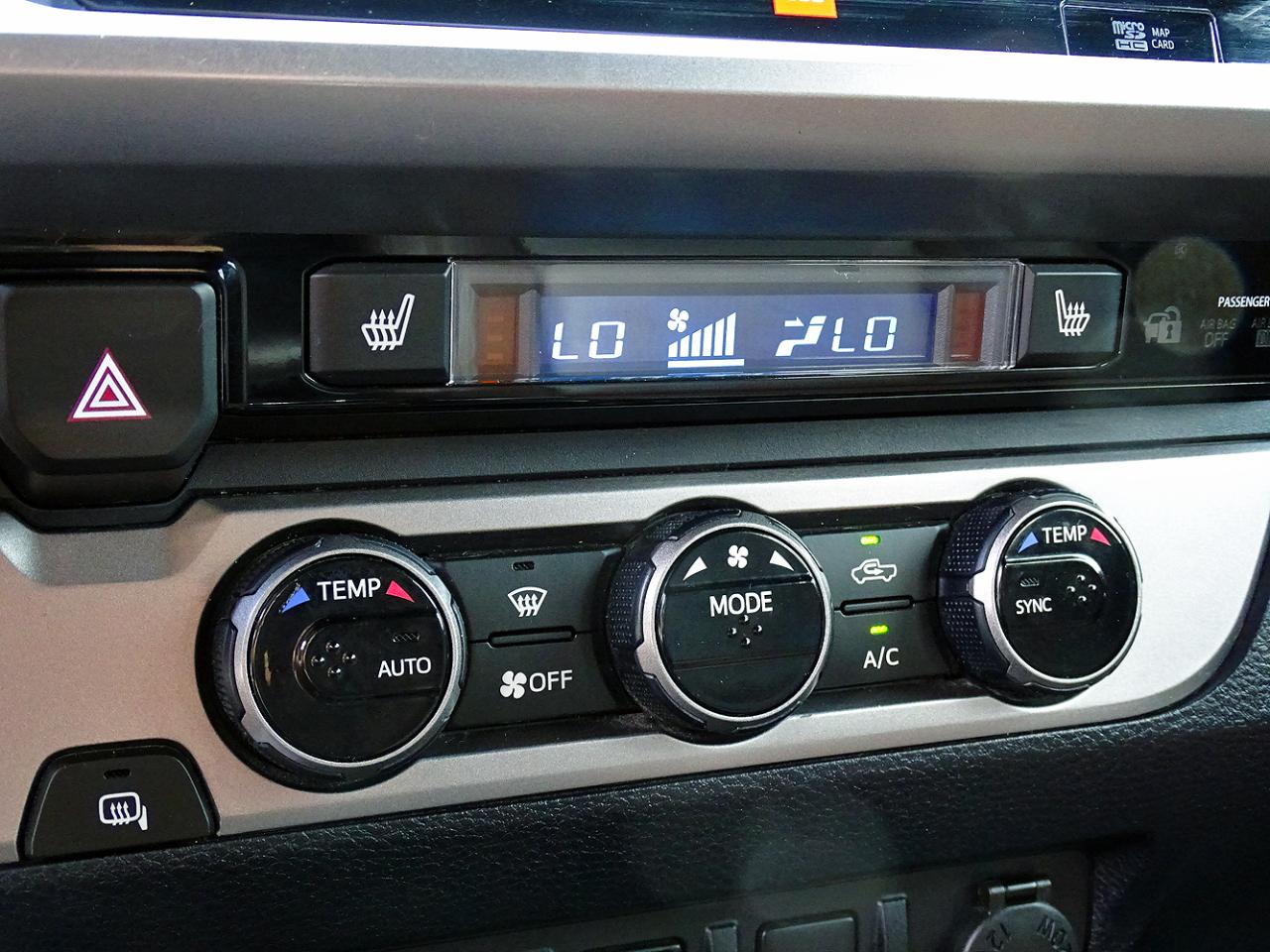 Toyota Tacoma 2WD Double Cab V6 AT Limited (Natl) 2016