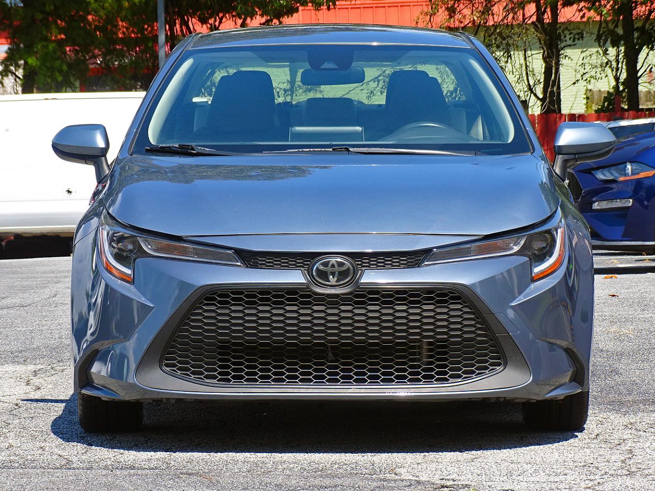Toyota Corolla LE CVT (Natl) 2021
