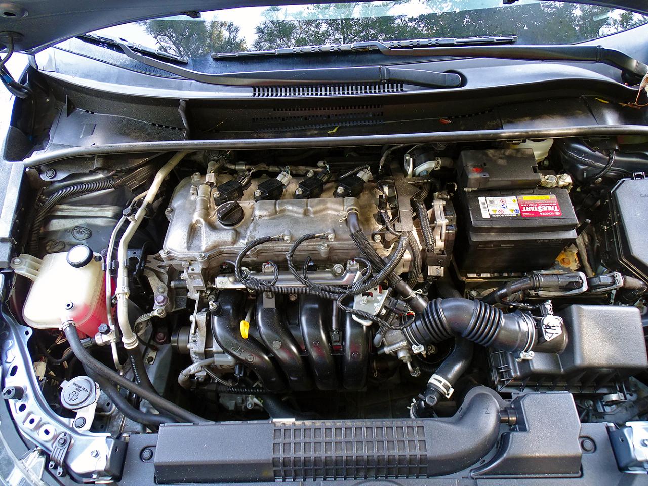 Toyota Corolla LE CVT (Natl) 2021