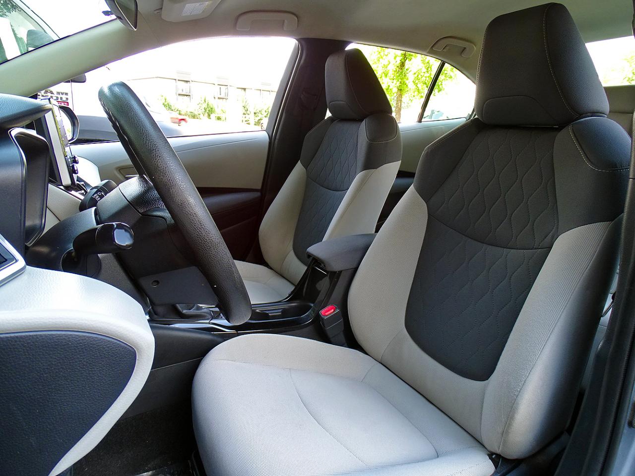 Toyota Corolla LE CVT (Natl) 2021