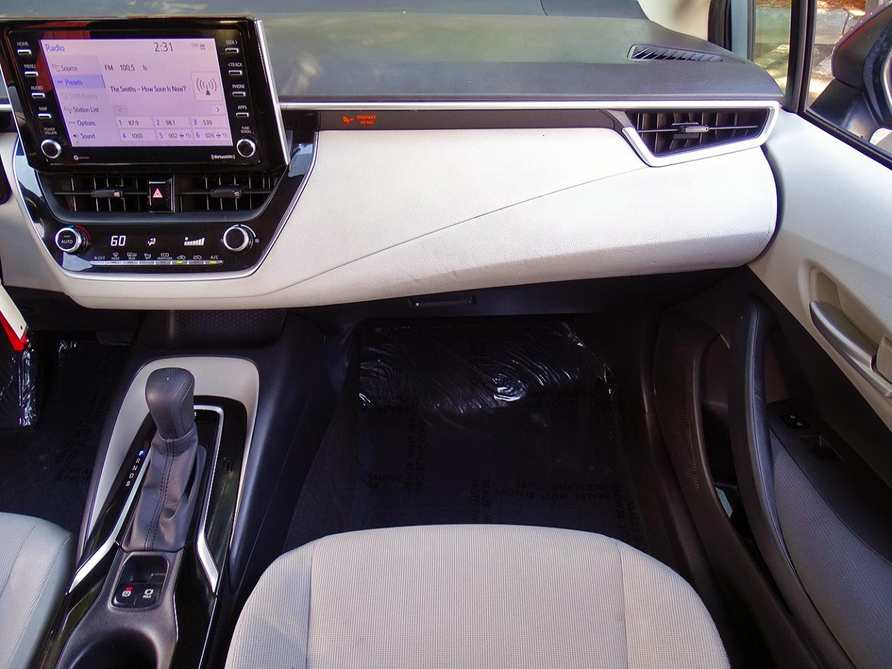 Toyota Corolla LE CVT (Natl) 2021