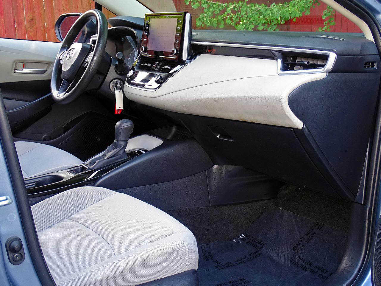 Toyota Corolla LE CVT (Natl) 2021