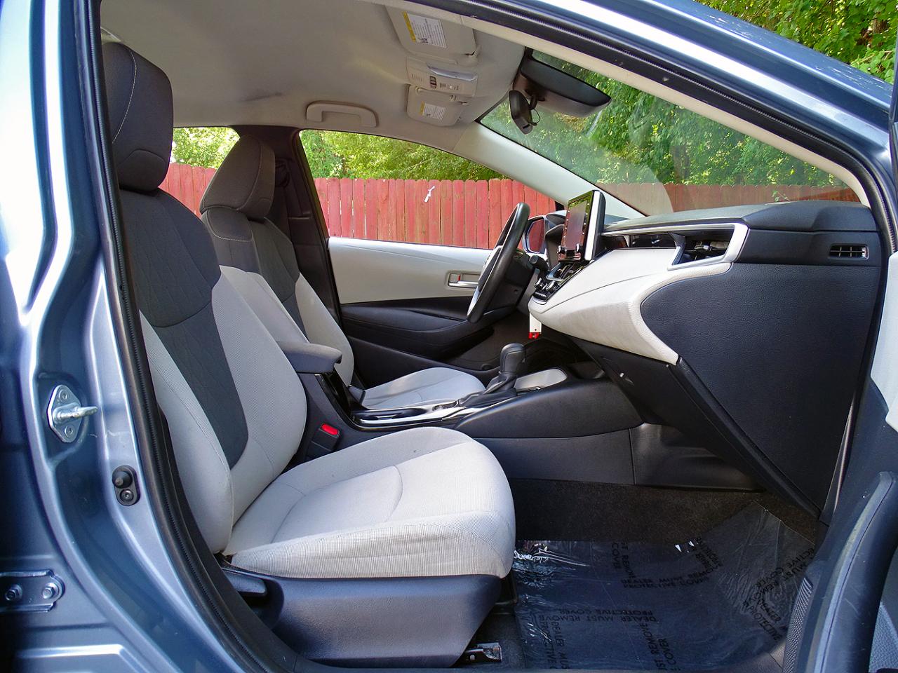 Toyota Corolla LE CVT (Natl) 2021