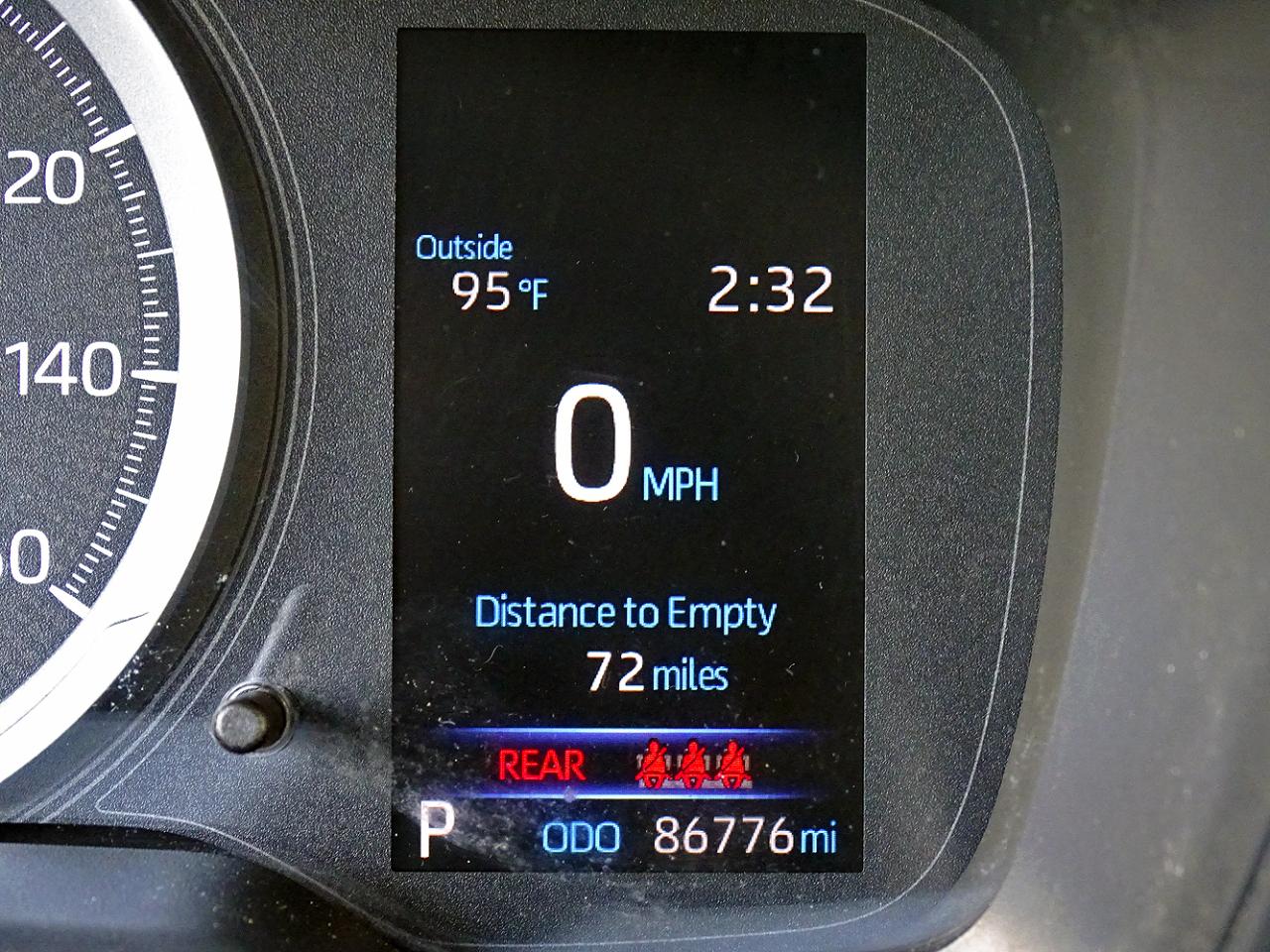 Toyota Corolla LE CVT (Natl) 2021