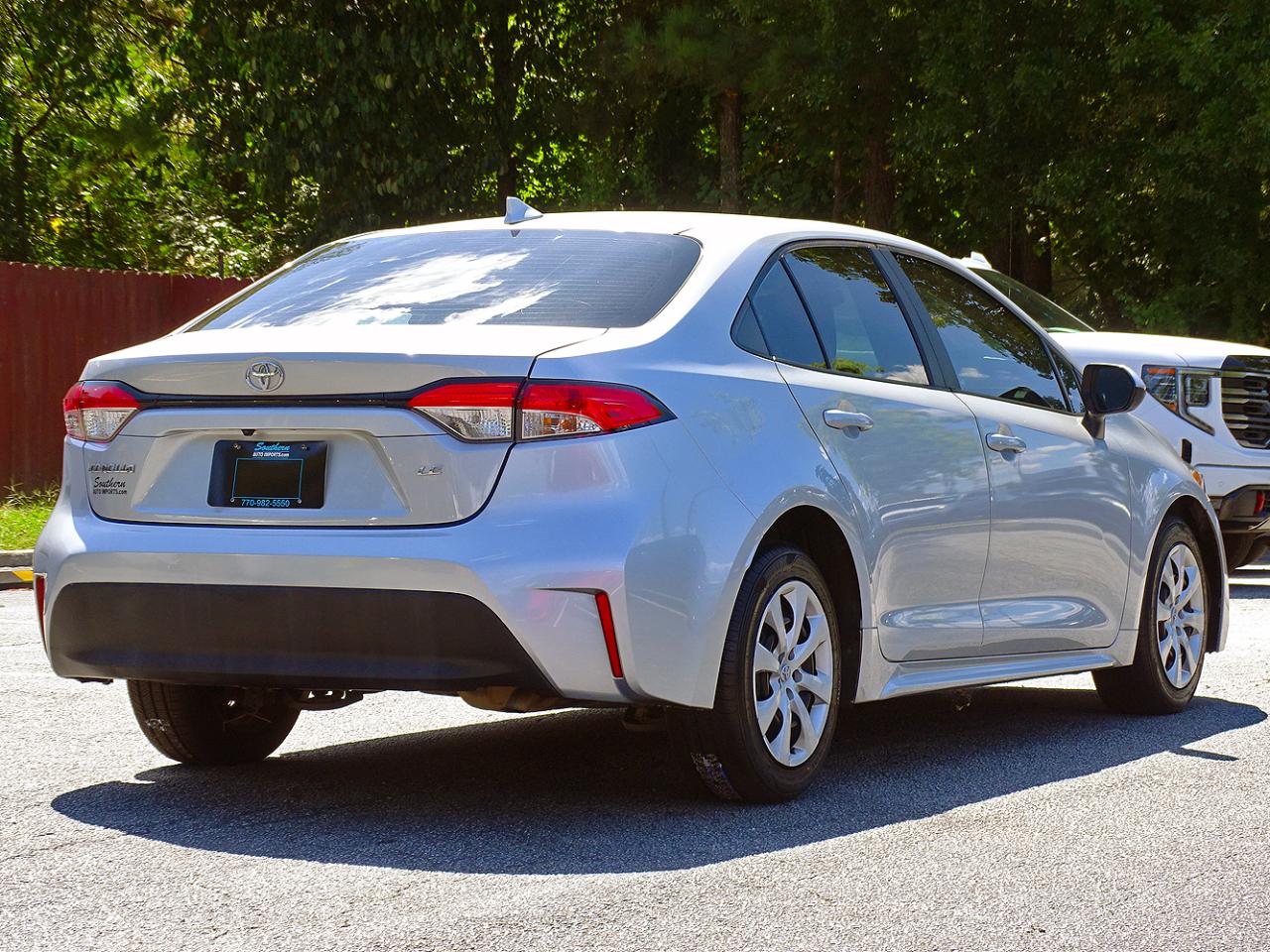 Toyota Corolla photo 10