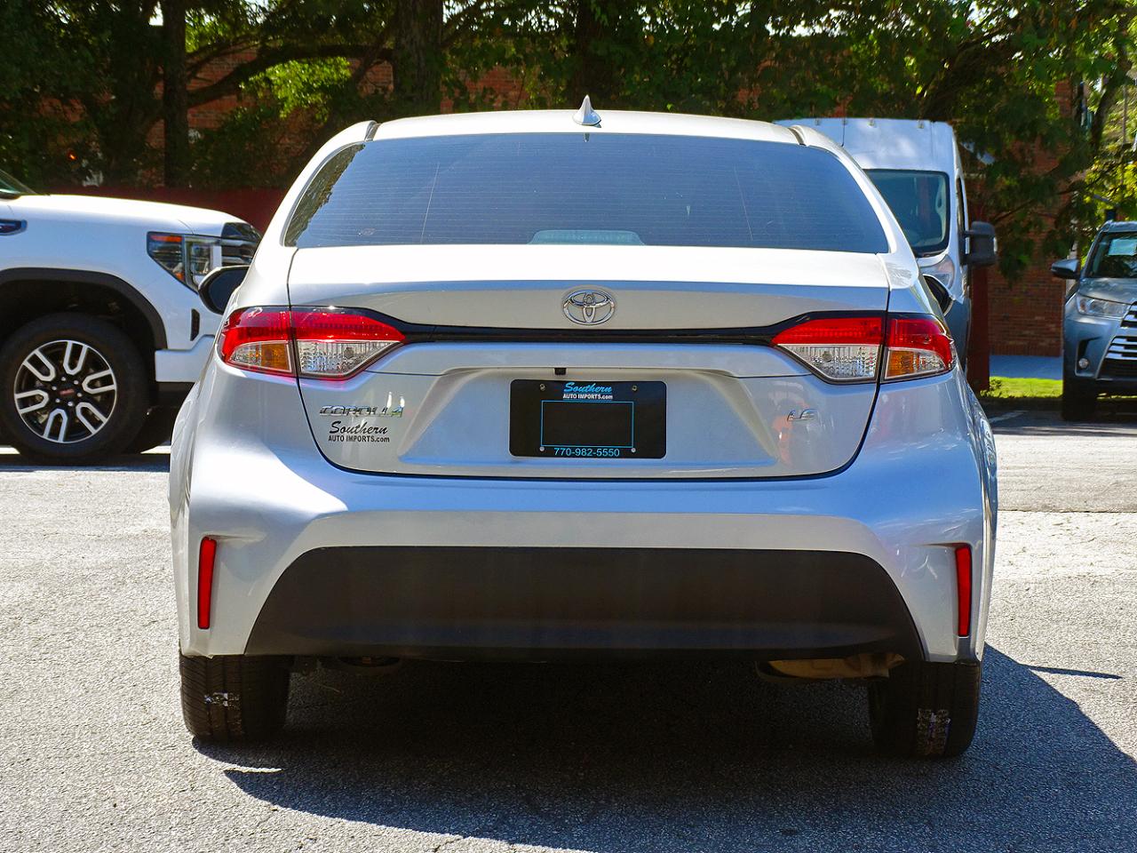 Toyota Corolla photo 11