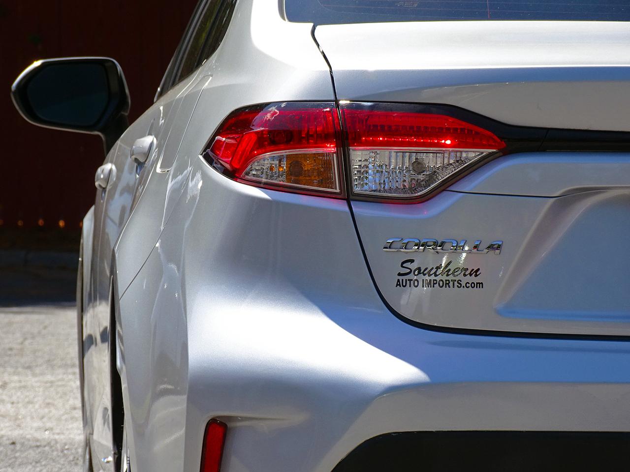 Toyota Corolla photo 12