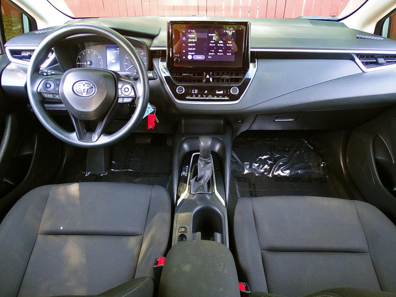 Toyota Corolla photo 31