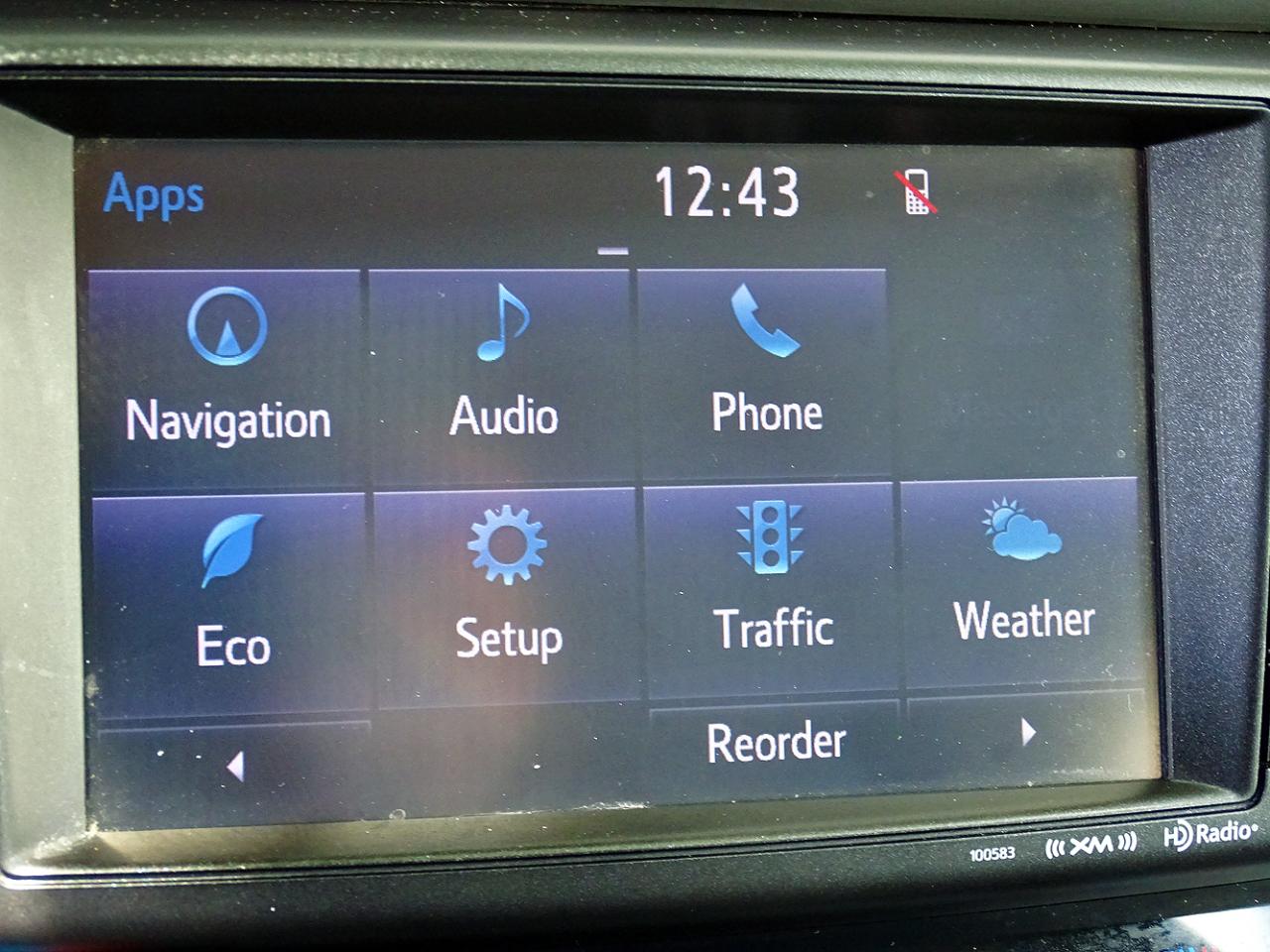 Toyota RAV4 XLE AWD (Natl) 2017