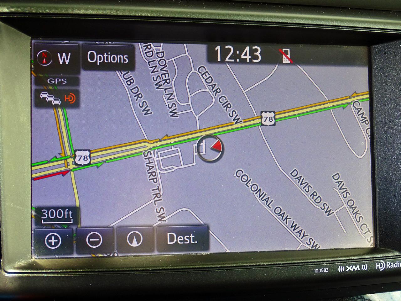 Toyota RAV4 XLE AWD (Natl) 2017