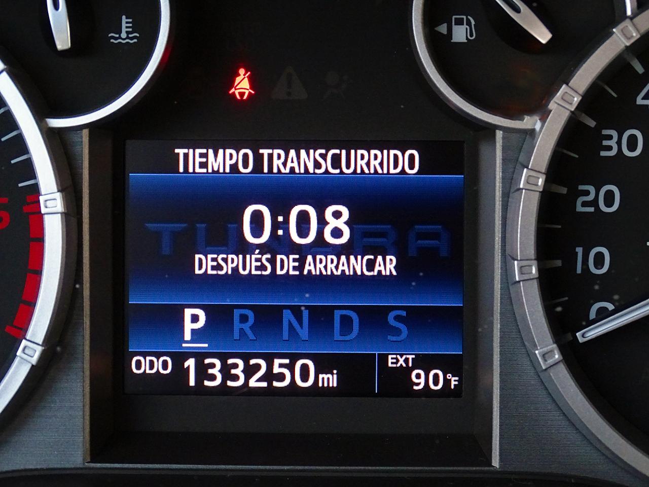 Toyota Tundra 4WD SR5 CrewMax 5.5' Bed 5.7L (Natl) 2017