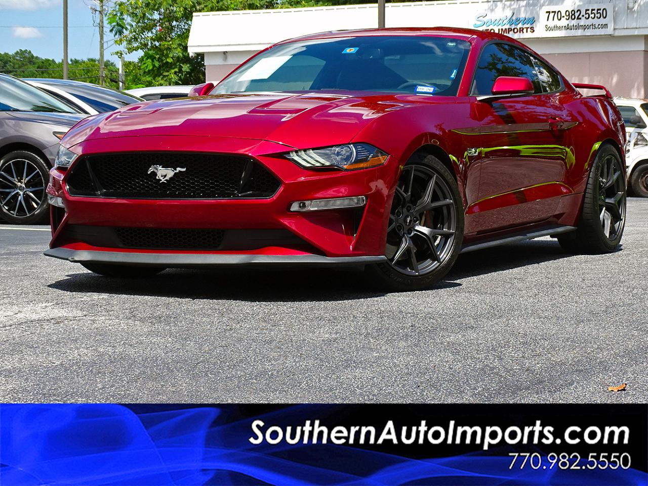 2019 Ford Mustang GT Premium