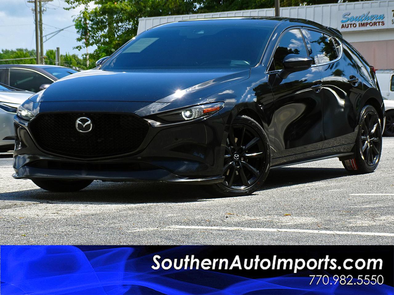 Mazda Mazda3 Hatchback 2.5 Turbo Premium Plus Auto AWD 2021