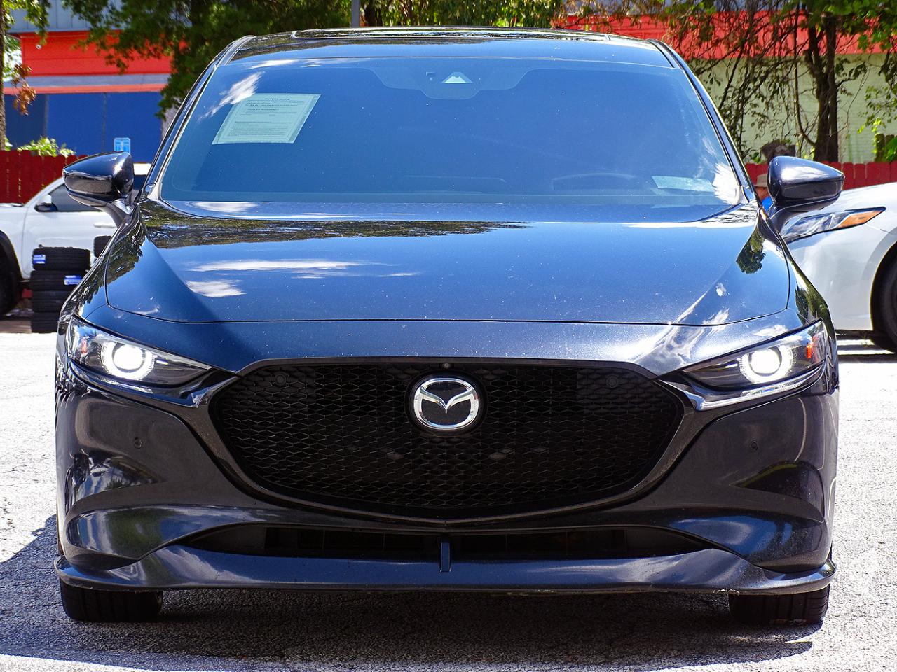 Mazda Mazda3 Hatchback 2.5 Turbo Premium Plus Auto AWD 2021