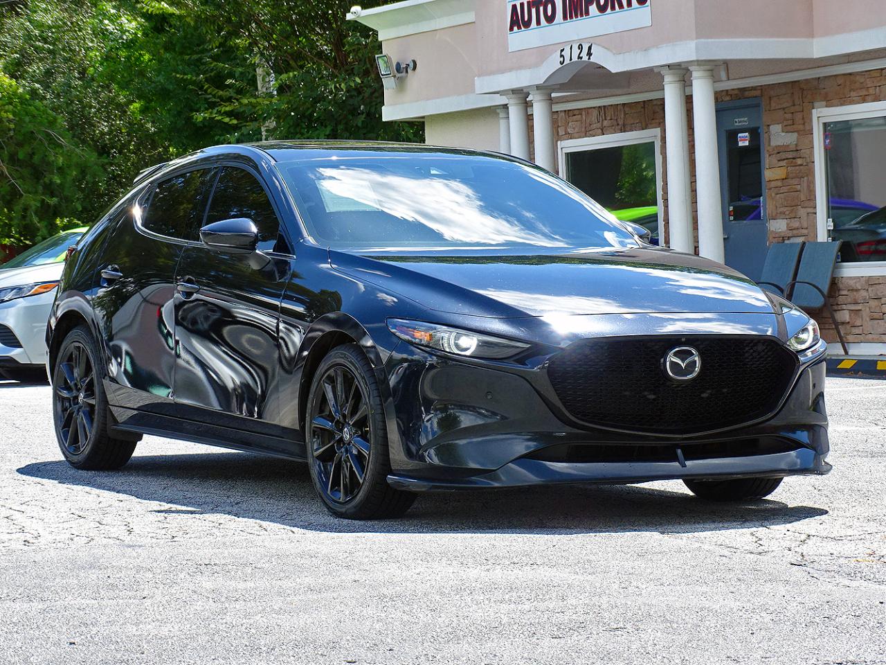 Mazda Mazda3 Hatchback 2.5 Turbo Premium Plus Auto AWD 2021