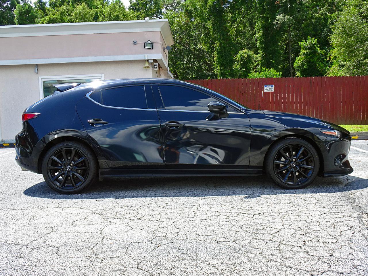 Mazda Mazda3 Hatchback 2.5 Turbo Premium Plus Auto AWD 2021