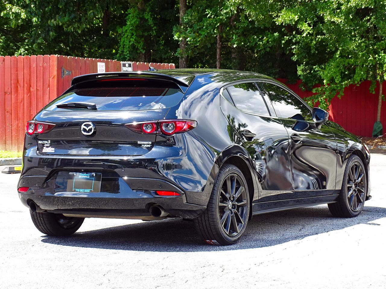 Mazda Mazda3 Hatchback 2.5 Turbo Premium Plus Auto AWD 2021