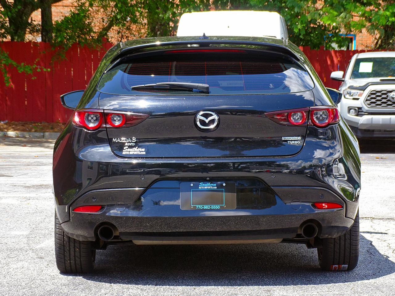 Mazda Mazda3 Hatchback 2.5 Turbo Premium Plus Auto AWD 2021