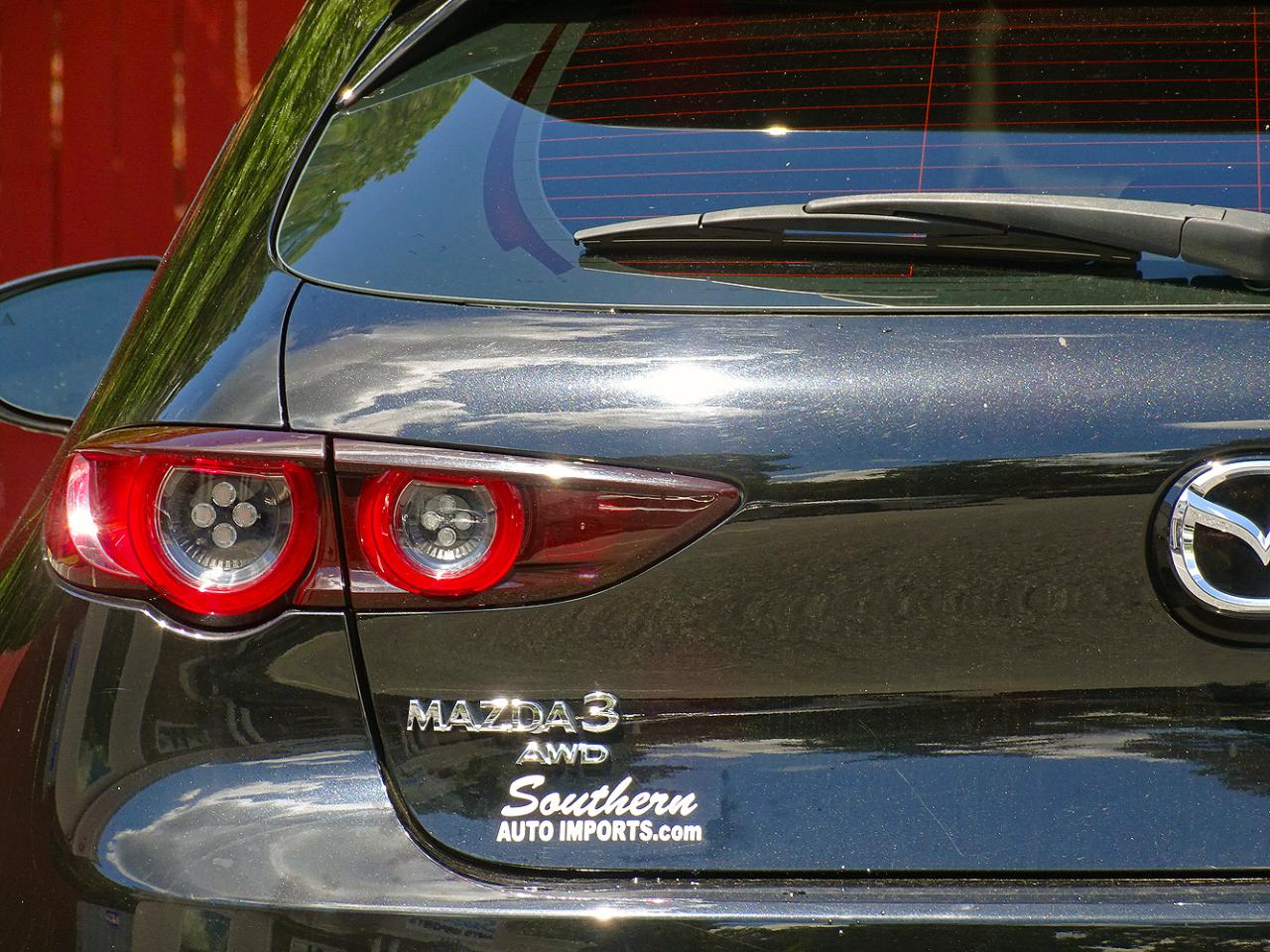 Mazda Mazda3 Hatchback 2.5 Turbo Premium Plus Auto AWD 2021