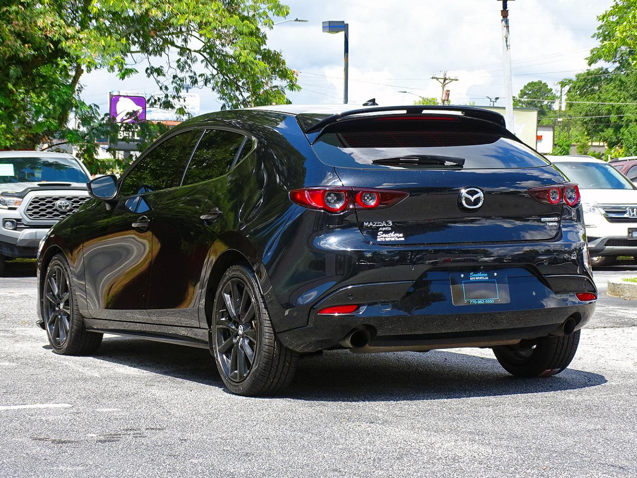 Mazda Mazda3 Hatchback 2.5 Turbo Premium Plus Auto AWD 2021
