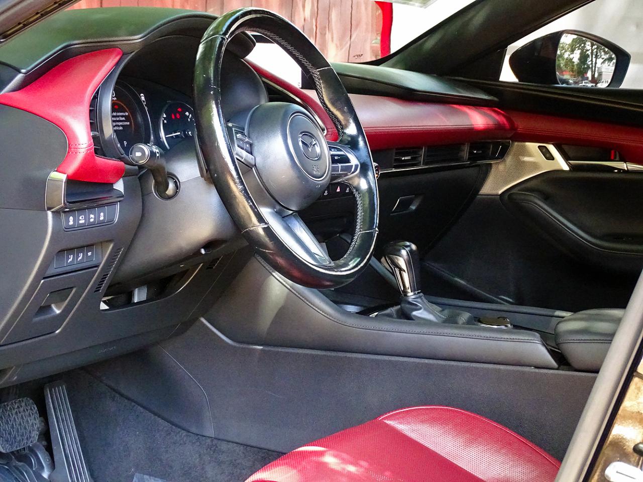Mazda Mazda3 Hatchback 2.5 Turbo Premium Plus Auto AWD 2021