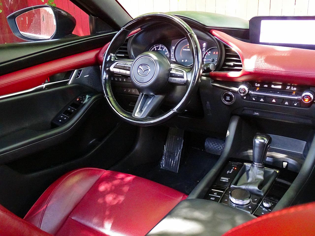 Mazda Mazda3 Hatchback 2.5 Turbo Premium Plus Auto AWD 2021