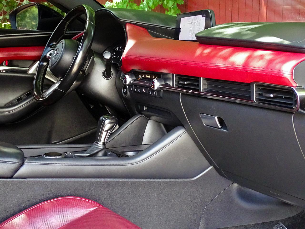 Mazda Mazda3 Hatchback 2.5 Turbo Premium Plus Auto AWD 2021