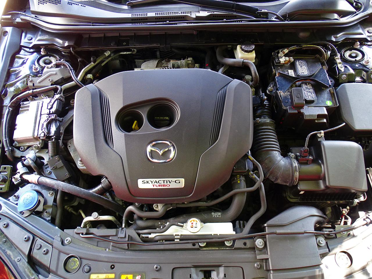 Mazda Mazda3 Hatchback 2.5 Turbo Premium Plus Auto AWD 2021