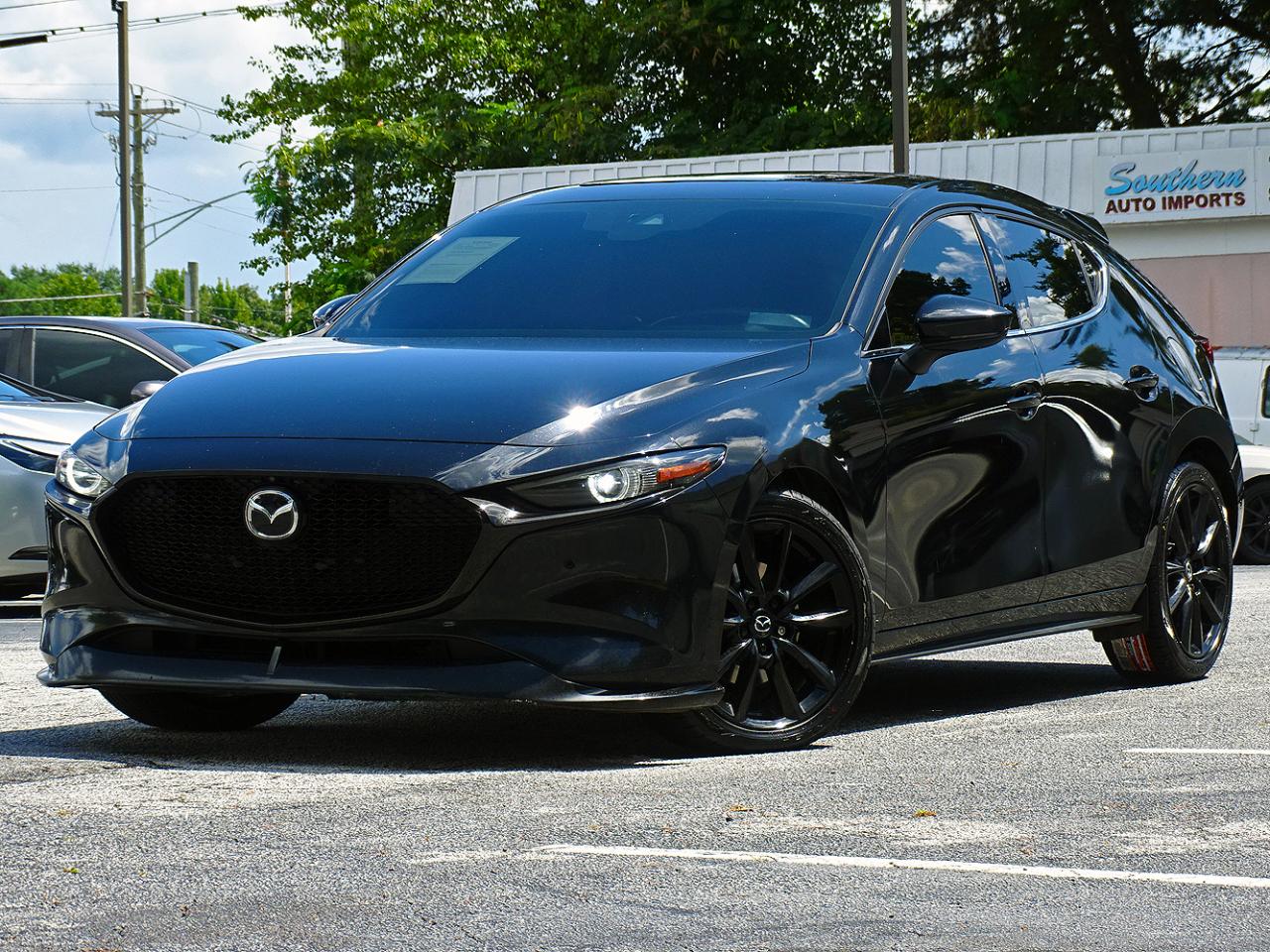 Mazda Mazda3 Hatchback 2.5 Turbo Premium Plus Auto AWD 2021