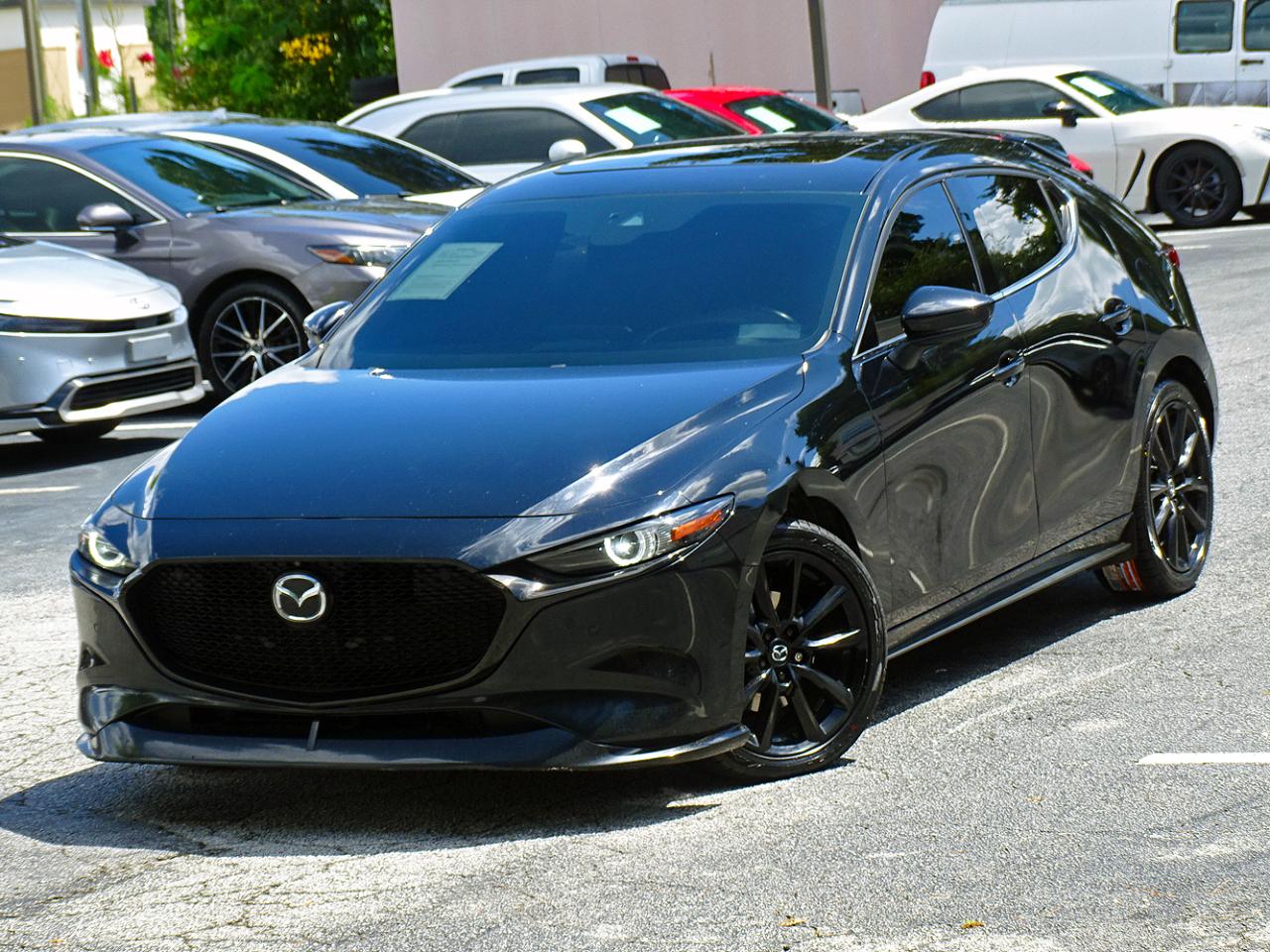 Mazda Mazda3 Hatchback 2.5 Turbo Premium Plus Auto AWD 2021