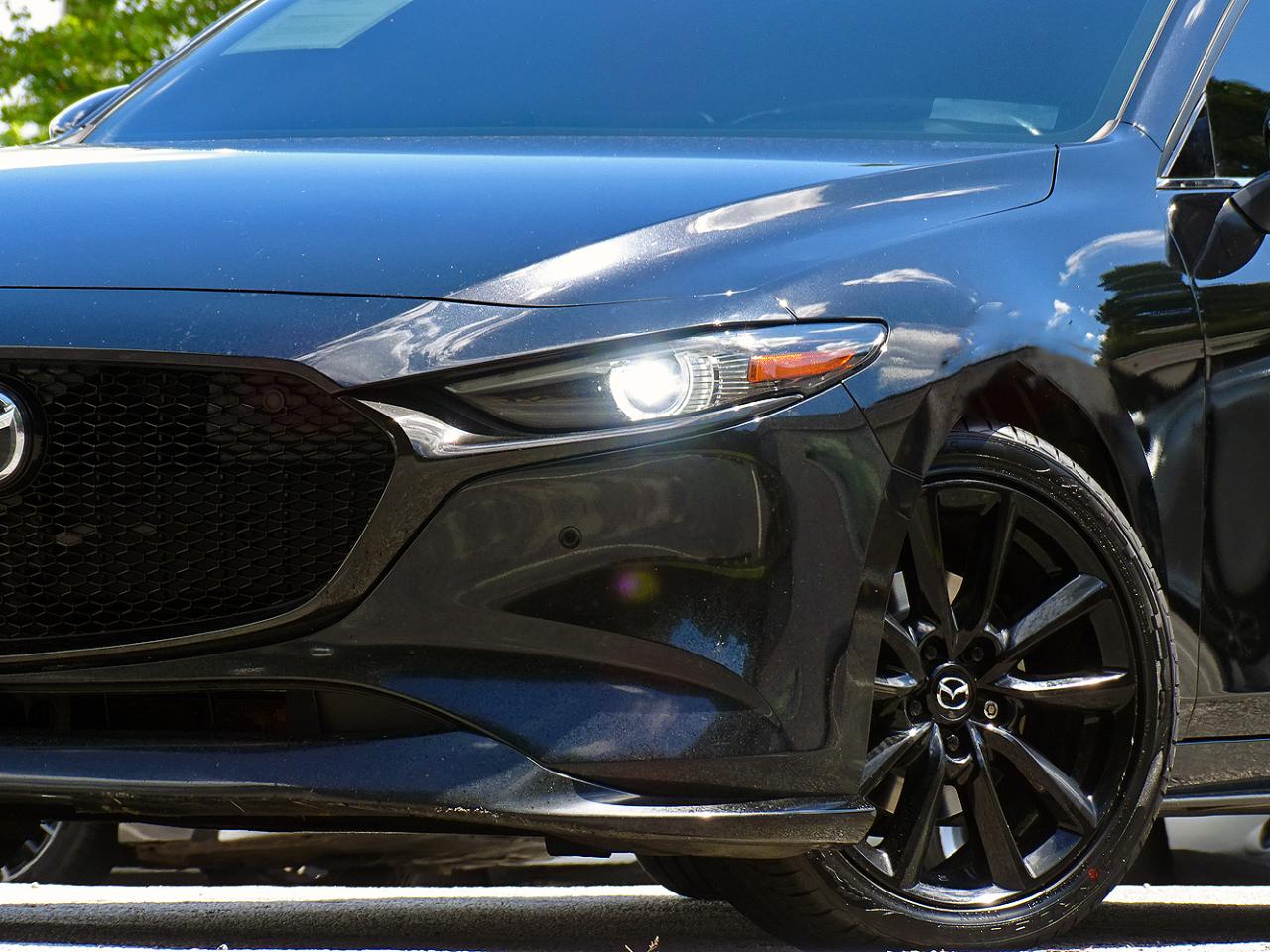 Mazda Mazda3 Hatchback 2.5 Turbo Premium Plus Auto AWD 2021